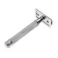 thumbnail image 4 of Maquinilla de Afeitar de Seguridad de Afeitado de de doble Clásico para Hombres Yinane Maquinilla de afeitar de doble filo, 4 of 7