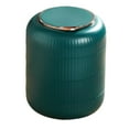 thumbnail image 4 of yuksok 4 Layer Lightweight Multifunctional Non Slip Compact Size Cosmetic Tray Case for Blue, 4 of 8