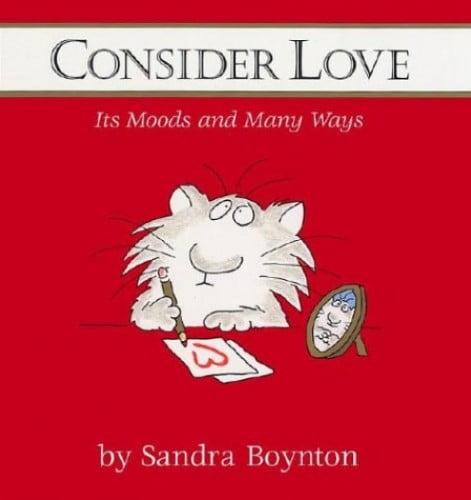 Pre-Owned Consider Love (Hardcover) 0689859082 9780689859083
