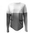 thumbnail image 2 of OUSITAID Autumn And Winter Explosion Models Loose Knit Long Sleeve Sweater Color Pocket Pullover, 2 of 6