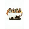 thumbnail image 2 of FIGURINE LAST SUPPER, 2 of 5