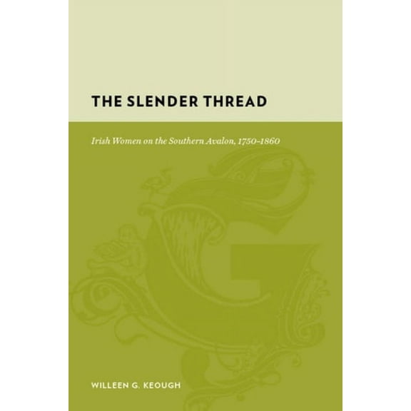 Gutenberg-e The Slender Thread, (Hardcover)
