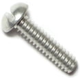 thumbnail image 1 of Fixation Difficile 014973122065 Vis Rondes Fendues pour Machine, 10-24 x 3/4, Pièce-24, 1 of 4