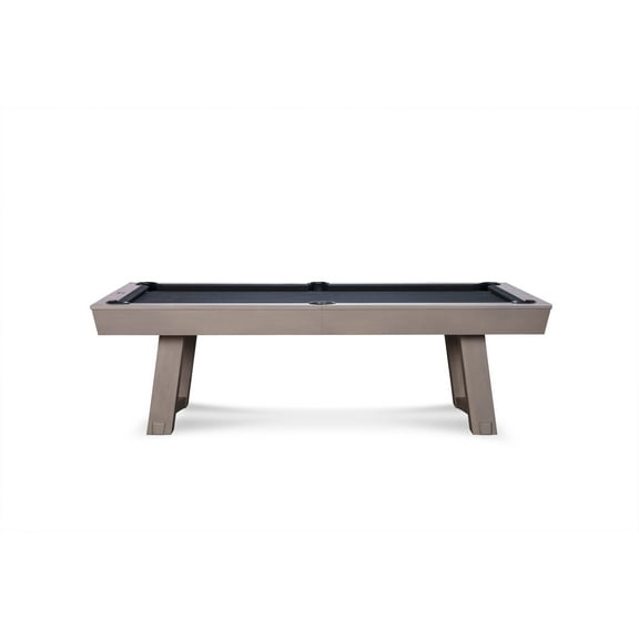 Empire USA - Doc & Holiday - Bowie Billiard Pool Table W/Premium Billiard Accessories (Glazed Pearl,8ft)