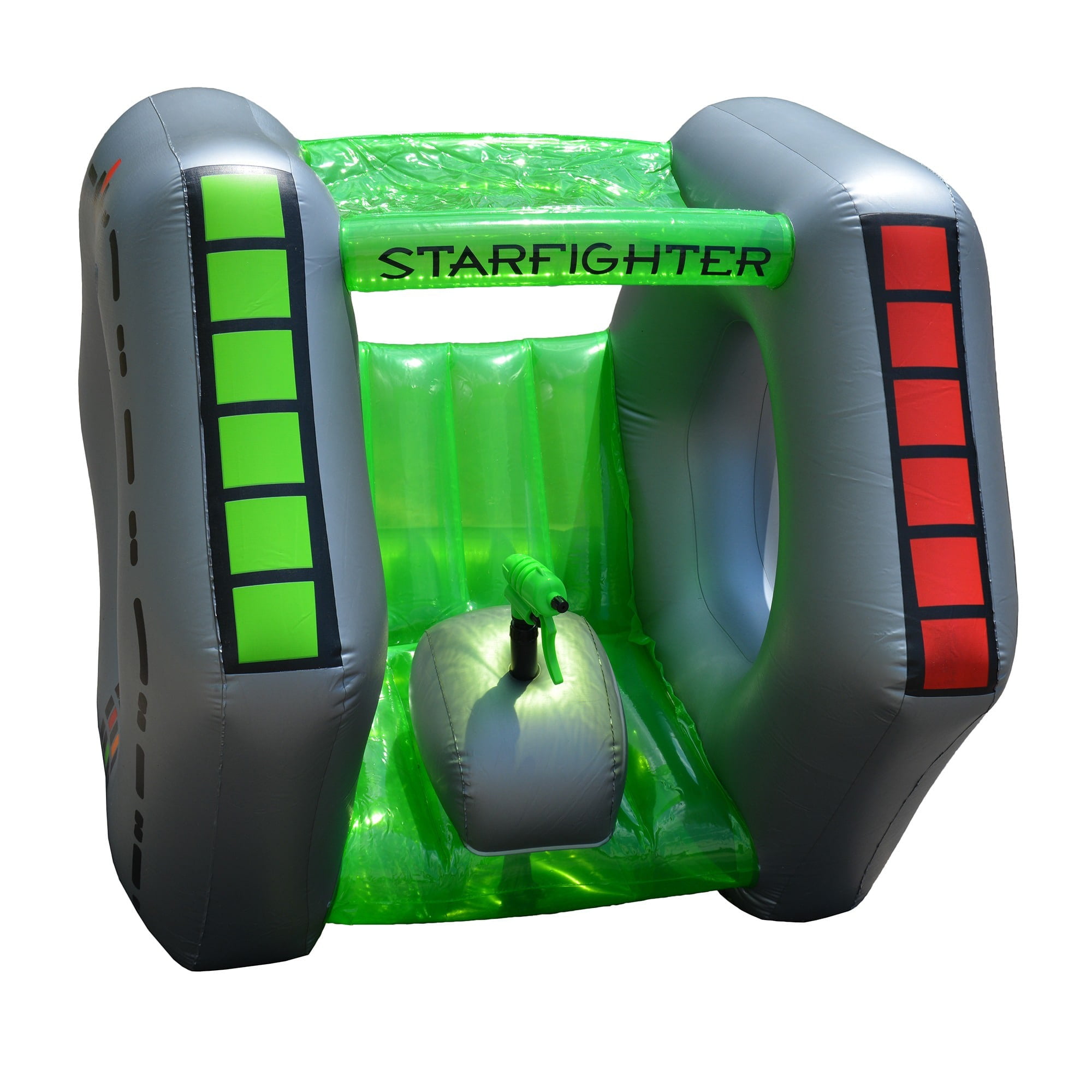 Starfighter Super Squirter Inflatable Pool Toy
