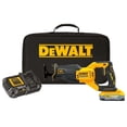 thumbnail image 2 of Sierra recíproca DEWALT DCS382H1 20 V MAX inalámbrica con batería, 2 of 8