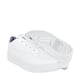 thumbnail image 1 of TENIS CASUALES DAMA STYLO 9157 SIMIPIEL BLANCO, 1 of 4