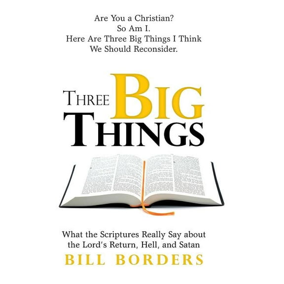 Three Big Things (Hardcover)