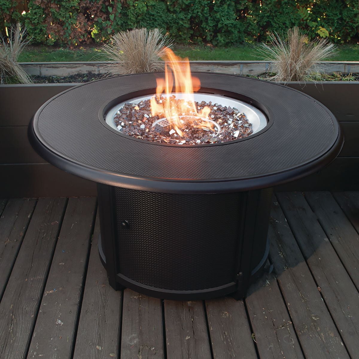 Paramount "luminous Caribbean Sea" Reflective Fireglass - 20 Lbs