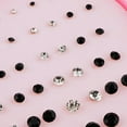 thumbnail image 3 of Pendientes de moda Zulema 36 pares tamaño surtido, 3 of 8