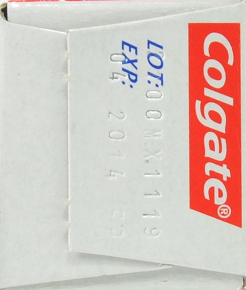 Colgate Junior 2.7 Oz. Bubble Fruit Fluoride Toothpaste