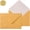 Rose - Gold, variant on 50 Pieces A7 Envelopes 5x7, Red, Flower Pattern, Luxury Mailing Envelopes with Gold Stickers for Invitations, Wedding, Graduation, Baby Shower