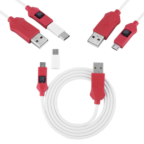 Cable Vikye Advanced 9008 Modo Deep Flash Herramienta de Desbloqueo