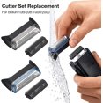 thumbnail image 4 of Shaver Head Replacement, 10B for 10B/20B 1000/2000 Series Shaver Head Set Replacement Part for,for Men Double Layers Trimmer Razor Accessories, 4 of 8