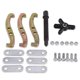 thumbnail image 5 of Heavy Duty 3" 4" 6" Hub Bearing Puller Set Car Van Wheel Gear Pulleys Remover Tool With 3 Jaws, 5 of 5