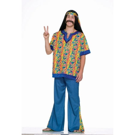 Halloween Far Out Man Adult Costume