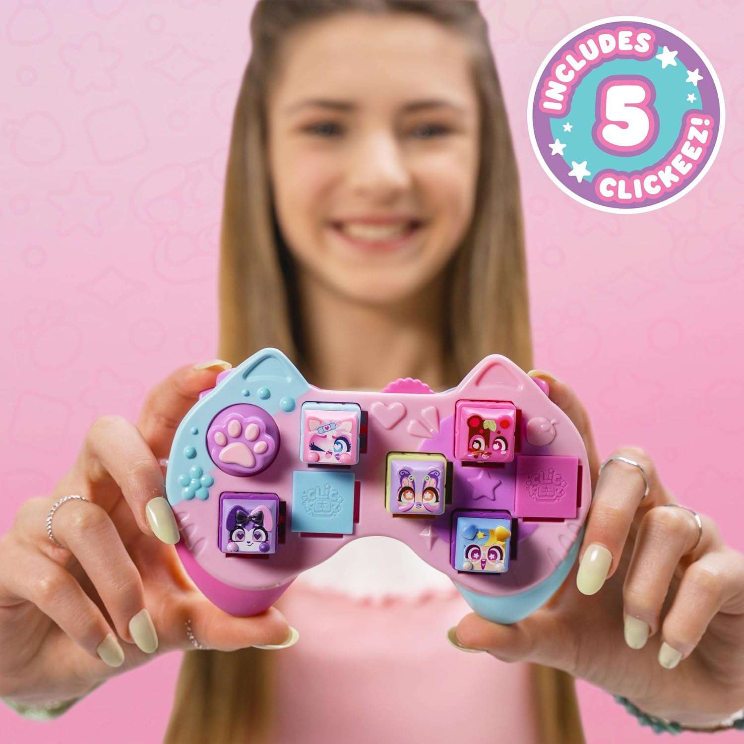 Season 1 Clickeez Controller Multi-Pack