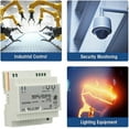 thumbnail image 3 of DR-60-24 60W 24V Single Din-Rail Power Supply AC/DC Switching Power Supply, 3 of 5