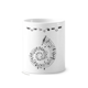 thumbnail image 1 of Taza de cepillo de dientes, 1 of 3