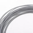 thumbnail image 3 of Corde pour Raquette de Tennis, 12, Fil Élastique - Gris, 12m, 3 of 7