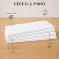 thumbnail image 3 of Namore | Set de 4 Repisas Flotantes de Pared, 3 of 6