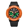 thumbnail image 5 of Men’s Tactical Watch Analog Digital Dual Display – 50M Waterproof Military Wristwatch with LED Backlight, Stopwatch, Alarm, Countdown – Durable Outdoor Watch, 5 of 7