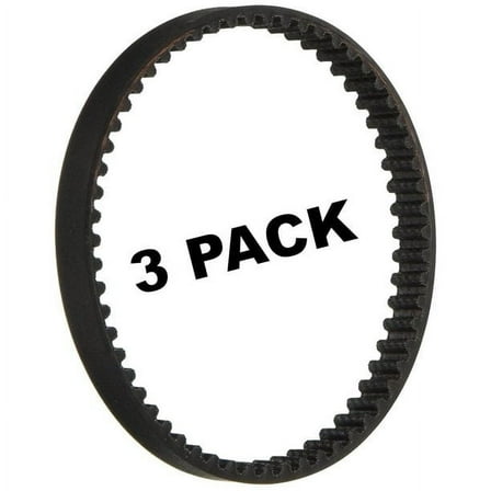 3 Pk, Bissell 203-6804 Belt