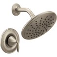thumbnail image 1 of Shower Only System with Rainshower Showerhead Without Valve  Chrome, 1 of 10