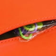 thumbnail image 4 of Juego de herramientas de costura para tejer, de doble punta, para ganchillo, de aluminio, de 25 cm. Naranja, 4 of 6