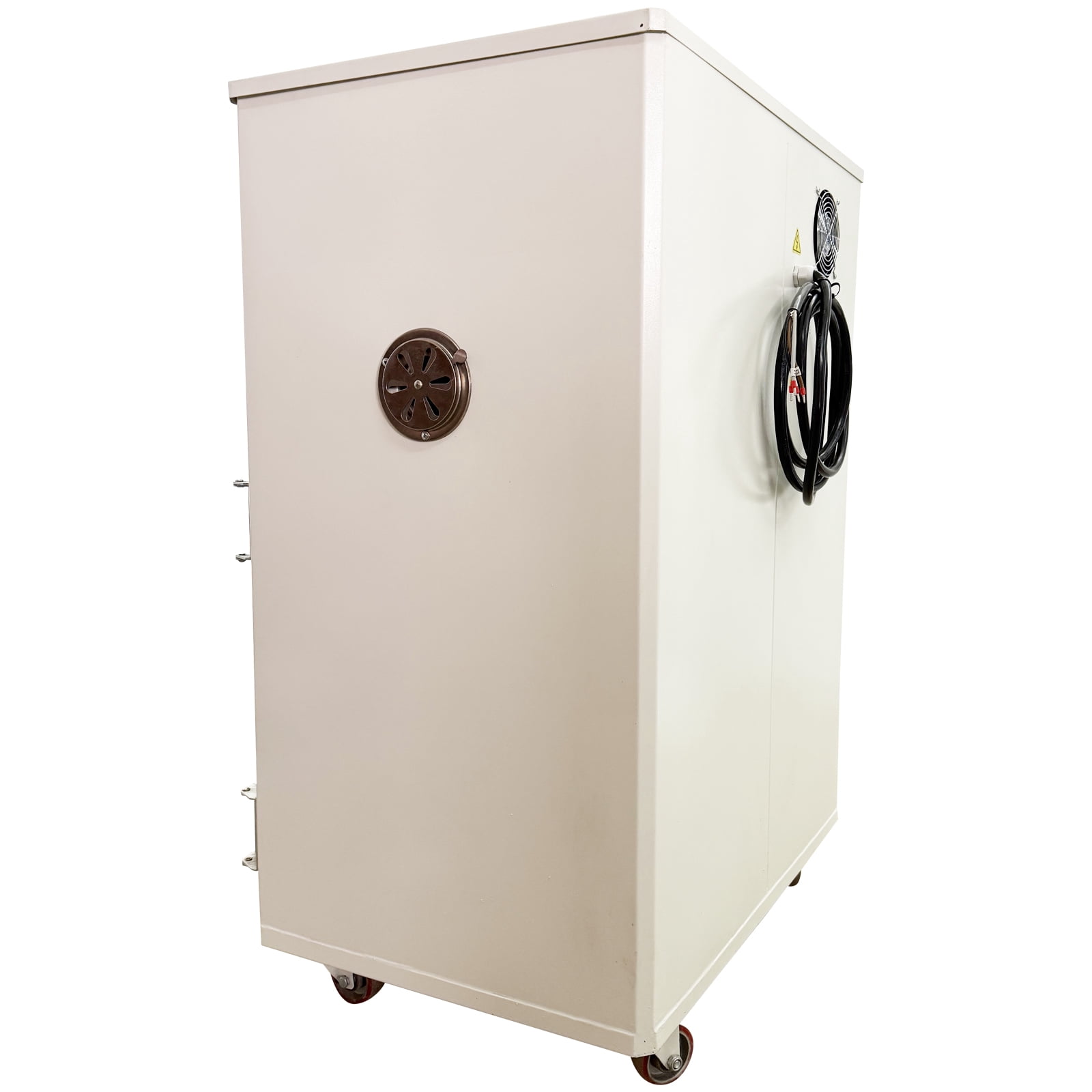 220V 3-Phase Plastic Granule Box-type Dryer Engineering Plastic Particle Cabinet Dryer