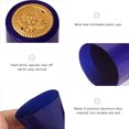 thumbnail image 5 of KAKOWELY Blue Plastic Heat Shrink Film for Wine Bottles 100Pcs 2.4x1.2x1.2in, 5 of 10