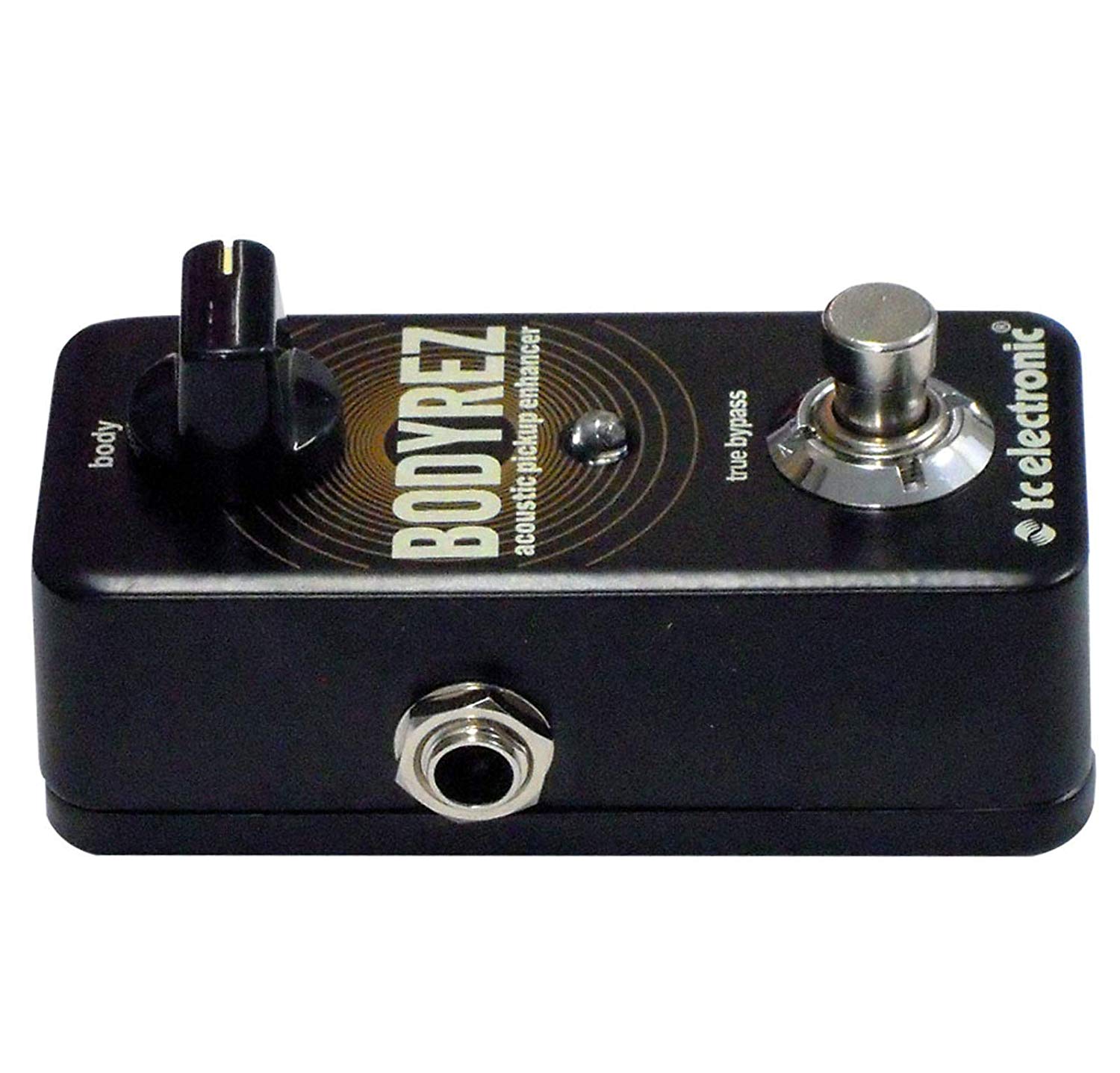 TC Electronics Body Rez Acoustic Pickup Enhancer