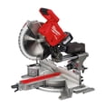 thumbnail image 2 of Milwaukee Electric - M18 Fuel 12 Dual Bevel Sliding Compound Miter Saw, 2 of 8