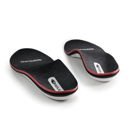 Sole Softec Ultra Insulated Custom Footbeds Unisex Shoe Insoles