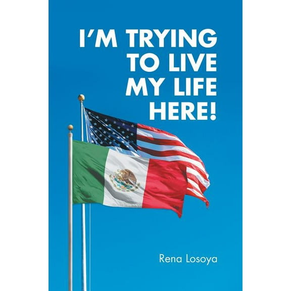 I'M Trying to Live My Life Here! (Paperback)