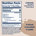 thumbnail image 2 of Jordan's Skinny Mixes Sugar Free Caramel Syrup, 25.4 Fl Oz, 2 of 5