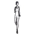 thumbnail image 3 of World Unique RF-1210 Female Runner - 39 x 11 x 0.5 in., 3 of 3
