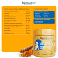 thumbnail image 4 of Dogsee Activet+ Allergy Support Chews Omega 3 Quercetin Probiotics 90 Chews, 4 of 9