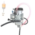 thumbnail image 2 of Applicable to Carburetor & Intake Manifold for Kawasaki Classic Vulcan1500 VN 1500 15003-1380 1996-2004, 2 of 4