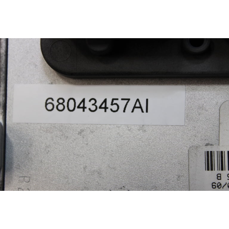 Rebuilt Dodge Journey 2.4L ECU PCM Engine Computer – 68041277 – Free VIN Programming For Plug & Play