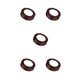 thumbnail image 1 of Naiovety Paquete Cinta Hecho a mano Accesorios para manualidades DIY Cintas de poliéster Café 32 Type2 NO2, 1 of 6