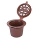 thumbnail image 4 of Taza de cápsulas de café, 3 uds., filtro de café reutilizable para el hogar, taza de filtro de café, materiales ecológicos, 4 of 9