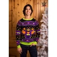 thumbnail image 2 of WWE Macho Man Ugly Christmas Sweater, 2 of 5