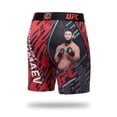 thumbnail image 5 of ODD SOX Khamzat Chimaev UFC Themed Boxer Briefs Official MMA Fighter Underwear Size XXL Soft Stretch, 5 of 6