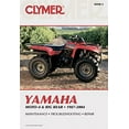 thumbnail image 2 of Yamaha Moto-4 & Big Bear ATV (87-04) Clymer Repair Manual ^, 2 of 3