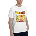 thumbnail image 2 of Camiseta de Manga Corta para Hombres DBZ, 2 of 5