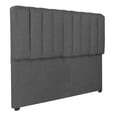 thumbnail image 2 of Cabecera King Size Kami Gris, 2 of 6