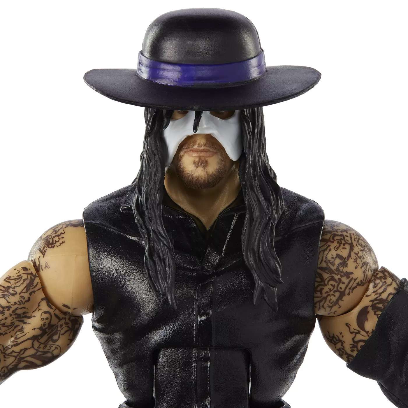 WWE Legends Series 9 Undertaker Action Figure