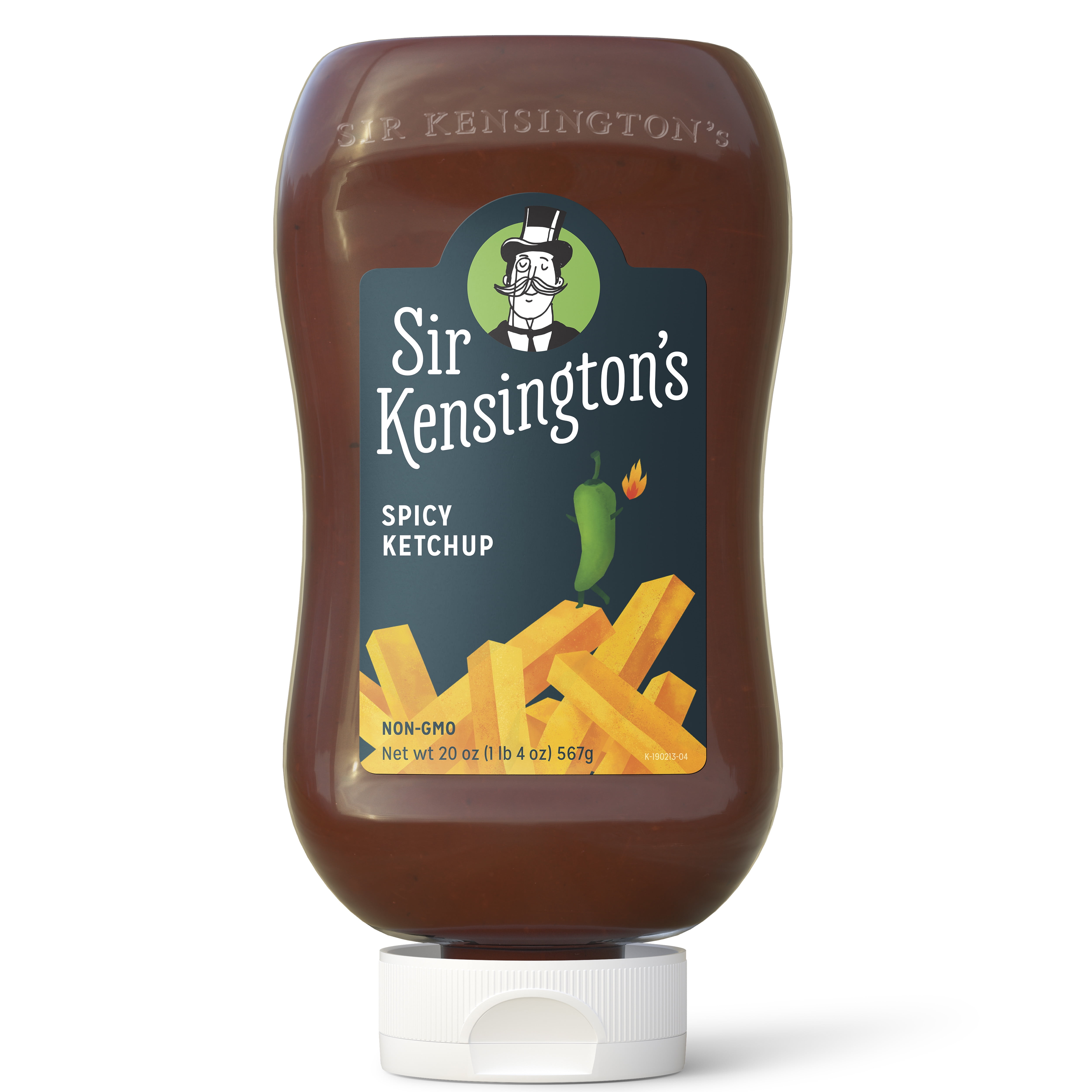 Sir Kensington's Spicy Ketchup 20 oz