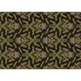 thumbnail image 1 of Ahgly Company Indoor Rectangle Patterned Midnight Gray Area Rugs, 6' x 9', 1 of 6